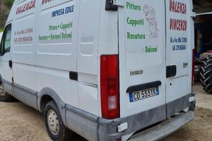 furgone daily iveco 29 L 10 HP