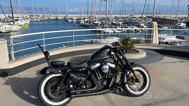 Harley Davidson Sporster Forty Eight