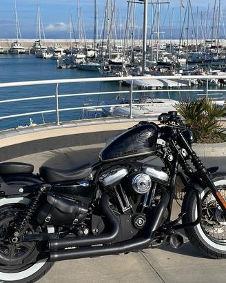Harley Davidson Sporster Forty Eight