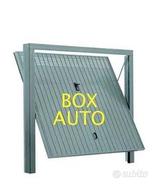 Pesaro box di varie metrature