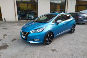 Nissan Micra 1.5 dCi 8V 5 porte Tekna Neopatentati