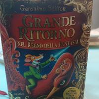 libri Geronimo Stilton