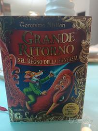 libri Geronimo Stilton