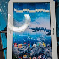 Samsung Galaxy Tab 3 funzionante