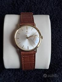 OMEGA Vintage Oro14K-Ref. 14741 Cal.601Revisionato