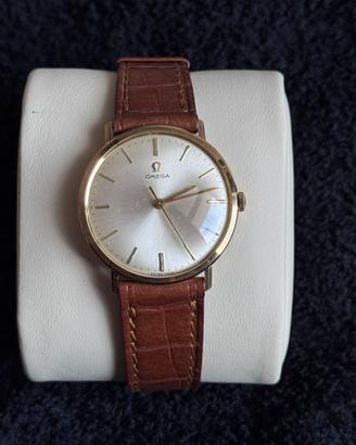 OMEGA Vintage Oro14K-Ref. 14741 Cal.601Revisionato
