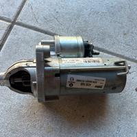 MOTORINO D'AVVIAMENTO