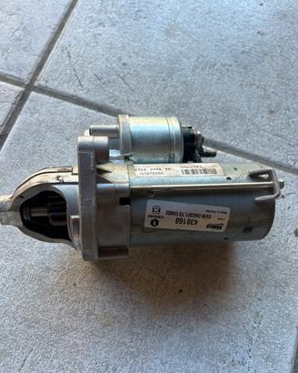 MOTORINO D'AVVIAMENTO