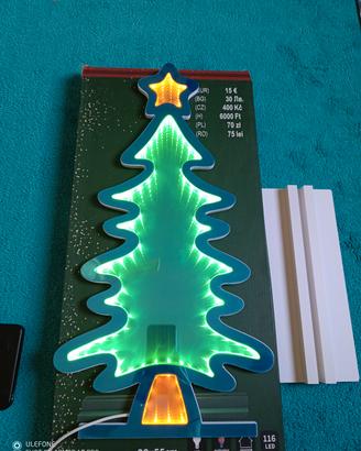 Lampada Led Albero di Natale 🌲