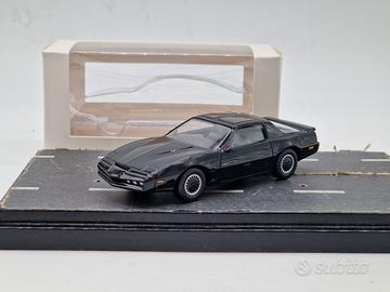 PONTIAC Firebird Trans-AM "Kitt" - Norev - 1/43