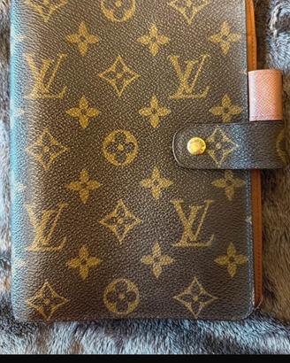 Porta Agenda Louis Vuitton