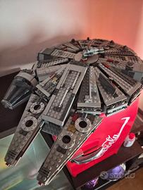 costruzioni millennium falco bricks
