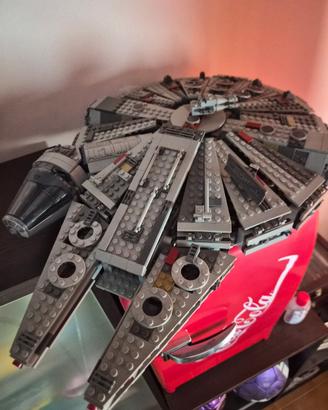 costruzioni millennium falco bricks