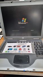 E9899N-PC Portatile HP Compaq NX9005