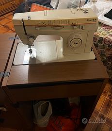 Macchina da cucire Singer 9514