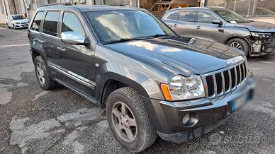 Ricambi Jeep grand cherokee 2006