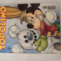 fumetto di Topolino numero 2200 Disney 
