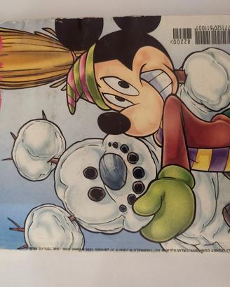 fumetto di Topolino numero 2200 Disney 