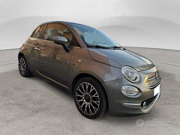 FIAT 500 CERCHI 16 + CLIMA AUTOMATICO