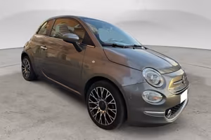 FIAT 500 CERCHI 16 + CLIMA AUTOMATICO