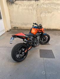 Ktm Duke 790 A2