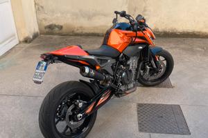 Ktm Duke 790 A2