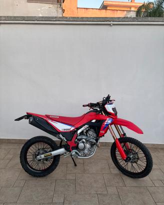 CRF 300 L 2025
