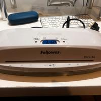 Plastificateice fellowes mars a4