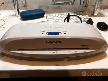 Plastificateice fellowes mars a4