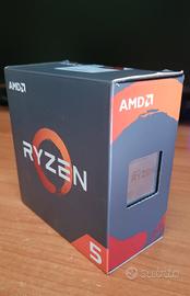 Ryzen 5 1600x + 16GB RAM Ballistix sport