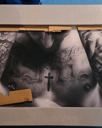 Quadro moderno Acryl-Art Pro-Art 200x50 cm