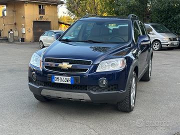 Chevrolet Captiva 2.0 VCDi soli 60mila km full opt