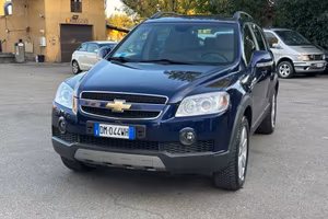Chevrolet Captiva 2.0 VCDi soli 60mila km full opt