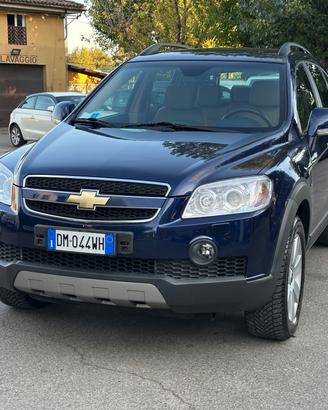 Chevrolet Captiva 2.0 VCDi soli 60mila km full opt