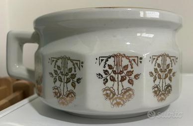 Vaso da notte in ceramica