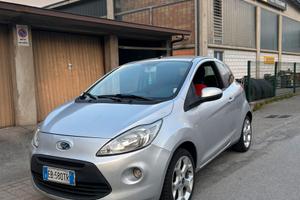 Ford Ka 2010