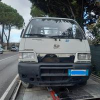 ricambi autocarro Piaggio Grecav anno 2003
