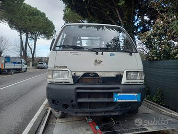 ricambi autocarro Piaggio Grecav anno 2003