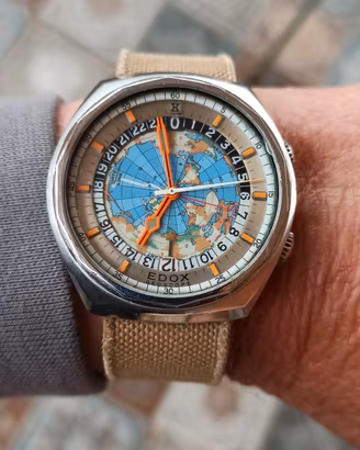 Edox Geoscope 
