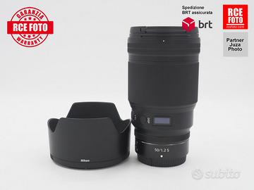 Nikon Z 50 F1.2 S (Nikon)