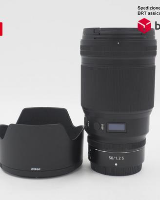 Nikon Z 50 F1.2 S (Nikon)