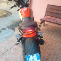 Ducati scrambler 800