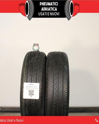 2 Gomme 165 70 R 13 Ovation al 75% SPED GRATIS