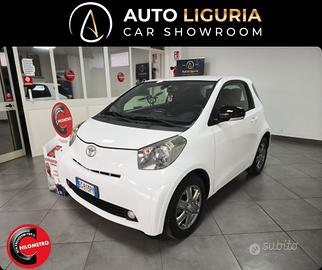 Toyota iQ 1.0 Tobasco cvt