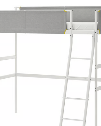 Letto a castello IKEA VITVAL 90×200 – Ottime cond