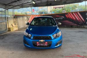 Chevrolet Aveo 1.2 GPL LS 86CV