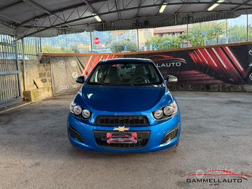 Chevrolet Aveo 1.2 GPL LS 86CV