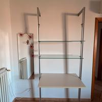 Mobile ingresso/ soggiorno e specchio