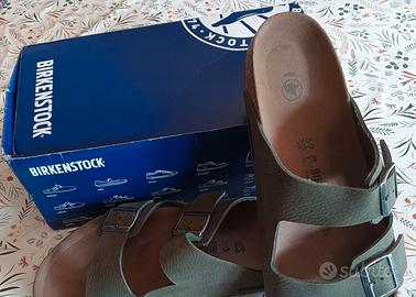 Sandali Birkenstock numero 49