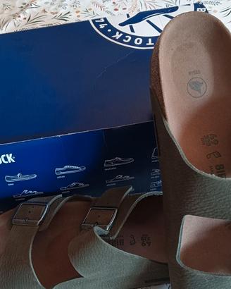 Sandali Birkenstock numero 49